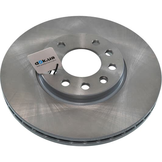 10748 Febi Тормозной диск