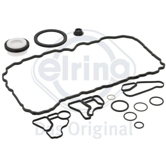 389700 Elring Комплект прокладок блока двигателя