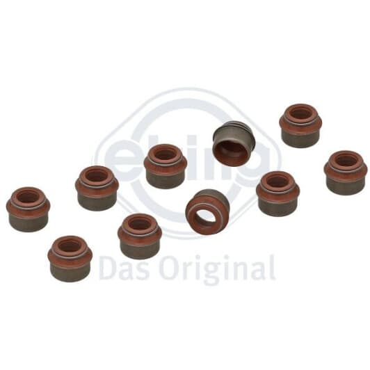 730.130 Elring Комплект сальников клапанов