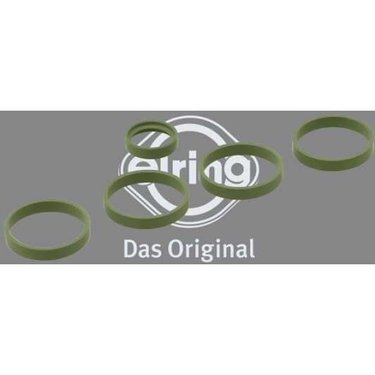 236.660 Elring Комплект прокладок впускного колектора