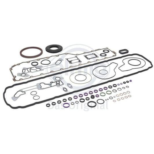008.190 Elring Комплект прокладок блока двигателя