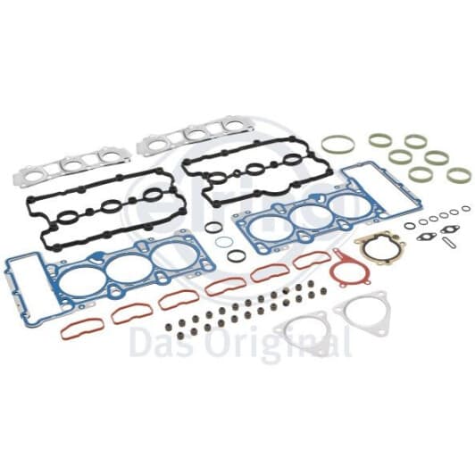 284.300 Elring Комплект прокладок ГБЦ