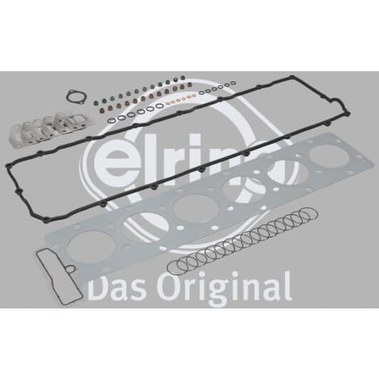 327.380 Elring Комплект прокладок ГБЦ