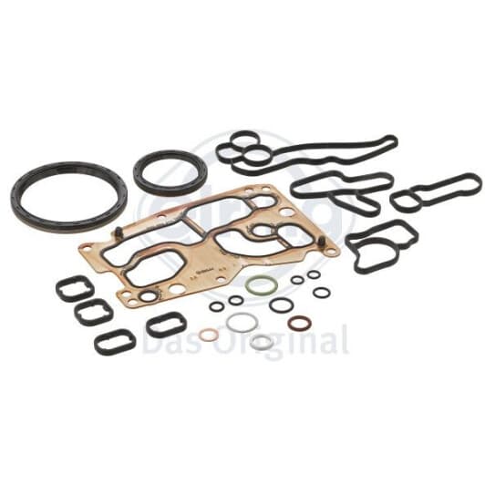 376590 Elring Комплект прокладок блока двигуна