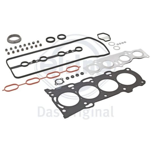 453.860 Elring Комплект прокладок ГБЦ