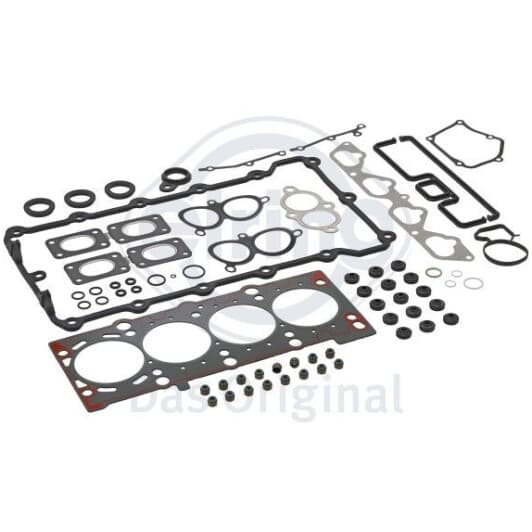 495.840 Elring Комплект прокладок ГБЦ