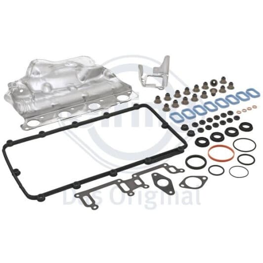 573350 Elring Комплект прокладок ГБЦ