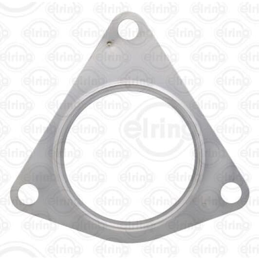 588440 Elring Прокладка приемной трубы