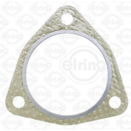 738.350 Elring Прокладка приемной трубы