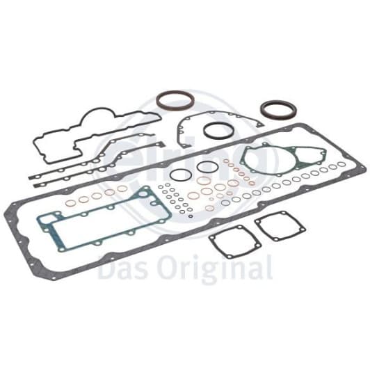 812.595 Elring Комплект прокладок блока двигуна