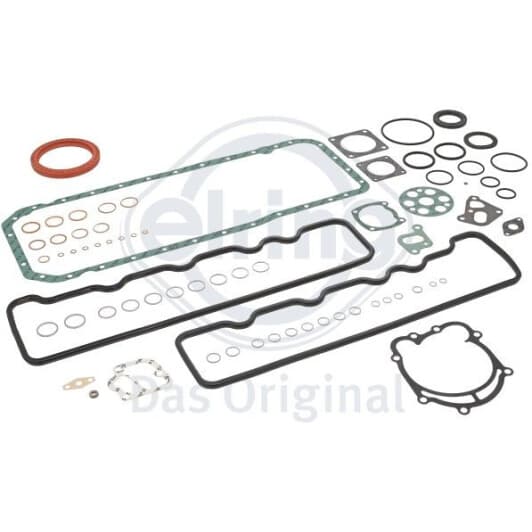 891.126 Elring Комплект прокладок блока двигателя
