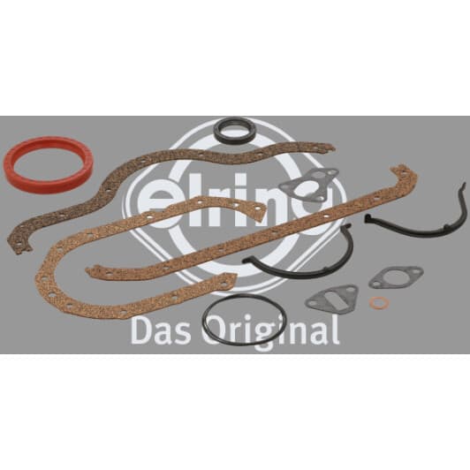 986.918 Elring Комплект прокладок блока двигателя