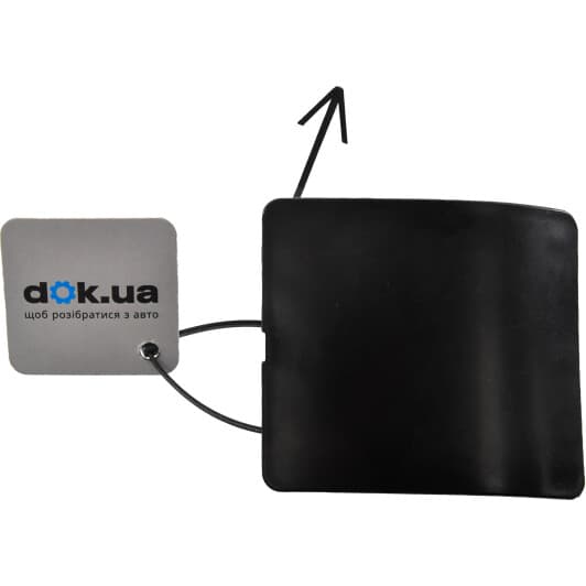 FECOV-T31 Febest Облицовка бампера для Nissan X-Trail