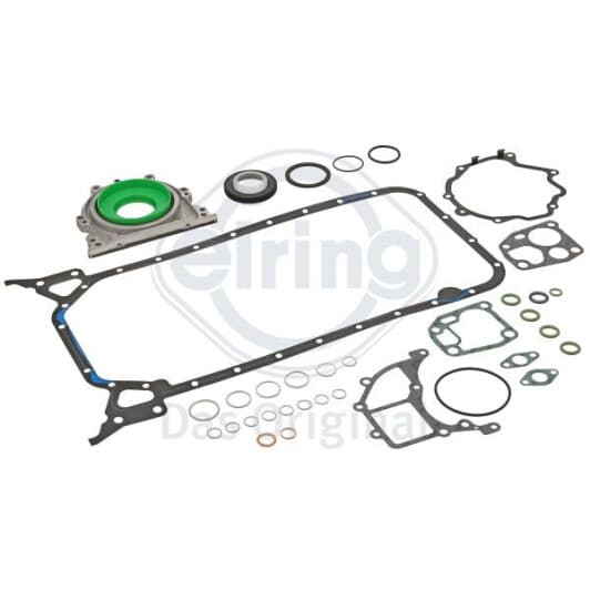 092.010 Elring Комплект прокладок блока двигателя