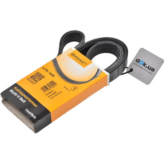 6PK1440 Contitech Поликлиновой ремень