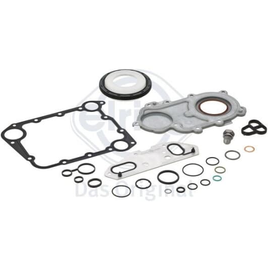 244.710 Elring Комплект прокладок блока двигателя