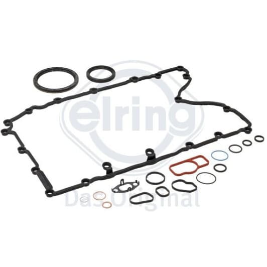 006.600 Elring Комплект прокладок блока двигателя
