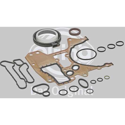 539.690 Elring Комплект прокладок блока двигуна