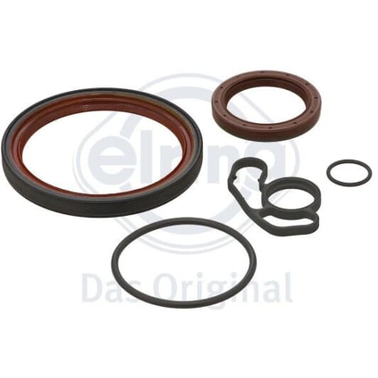 691.130 Elring Комплект прокладок блока двигателя