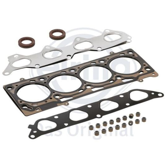376.140 Elring Комплект прокладок ГБЦ