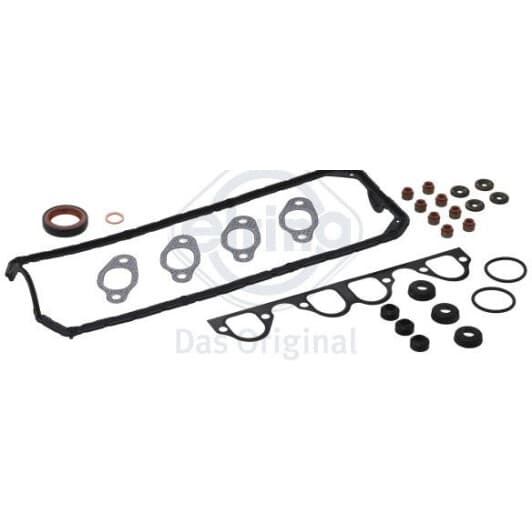 187.390 Elring Комплект прокладок ГБЦ