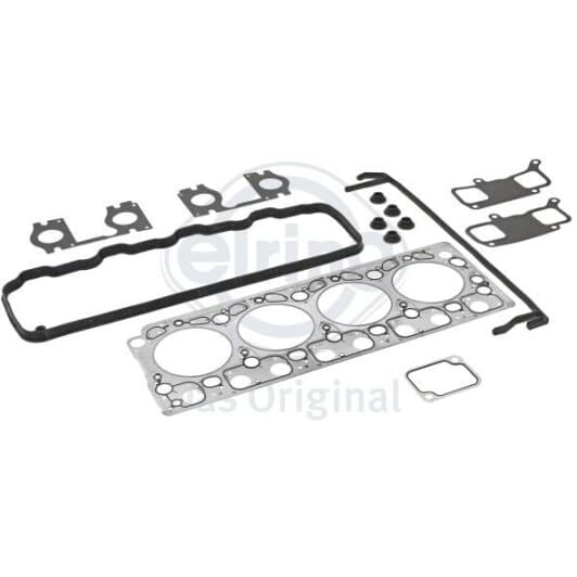 074.855 Elring Комплект прокладок ГБЦ