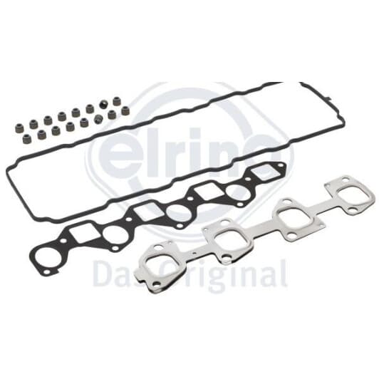 372.610 Elring Комплект прокладок ГБЦ