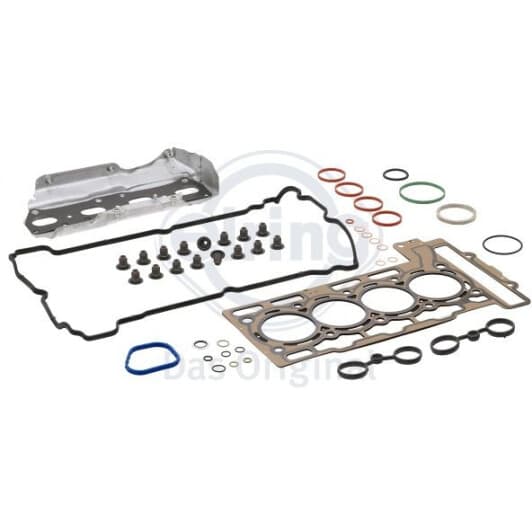 376320 Elring Комплект прокладок ГБЦ