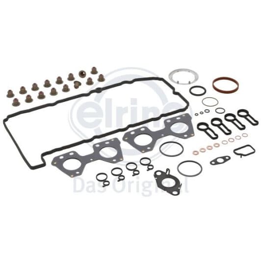 456190 Elring Комплект прокладок ГБЦ