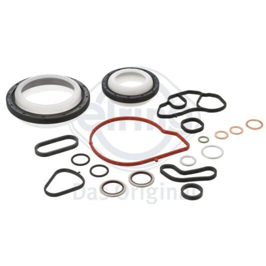 376330 Elring Комплект прокладок блока двигуна