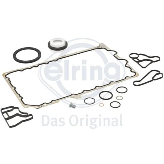 793020 Elring Комплект прокладок блока двигателя