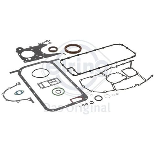 423.980 Elring Комплект прокладок блока двигателя