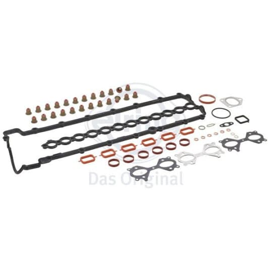 157.570 Elring Комплект прокладок ГБЦ