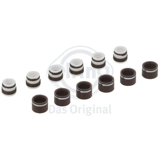 316.482 Elring Комплект сальников клапанов