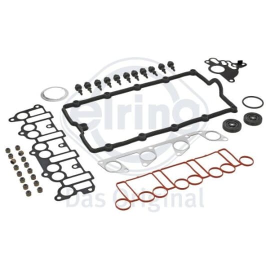 490.921 Elring Комплект прокладок ГБЦ