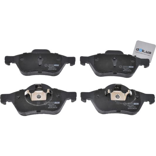 rm1212 Goodrem Гальмівні колодки