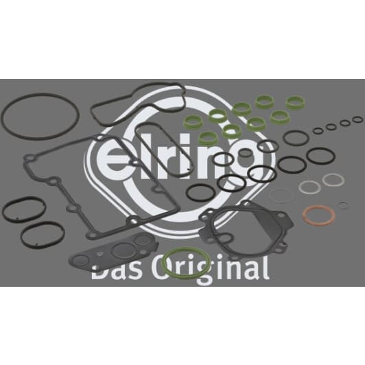 282960 Elring Комплект прокладок блока двигуна