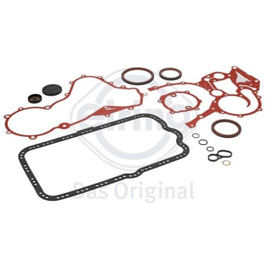 505201 Elring Комплект прокладок блока двигуна