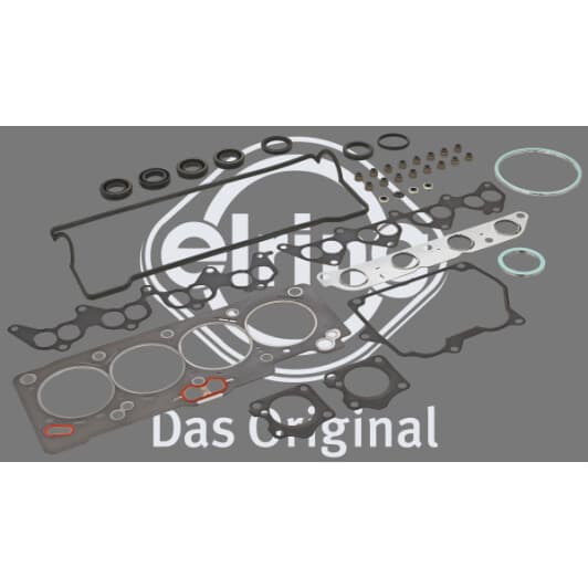 707.990 Elring Комплект прокладок ГБЦ