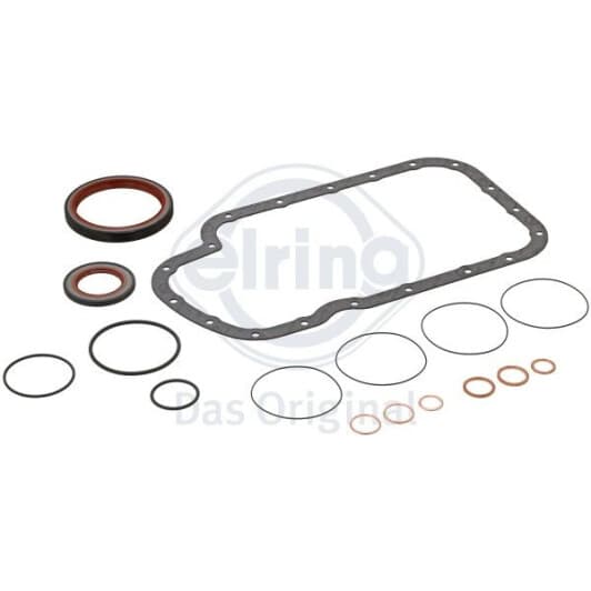 984.125 Elring Комплект прокладок блока двигуна