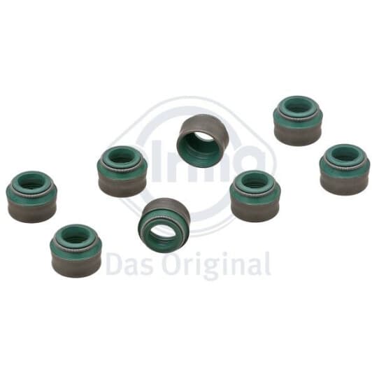 814.954 Elring Комплект сальників клапанів