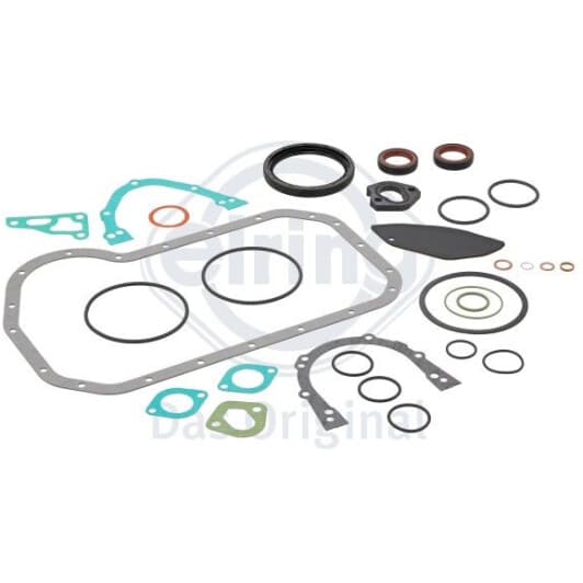 774.731 Elring Комплект прокладок блока двигателя