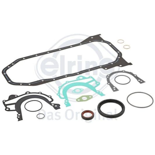 917.878 Elring Комплект прокладок блока двигателя