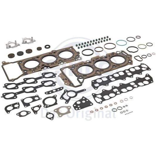 355560 Elring Комплект прокладок ГБЦ