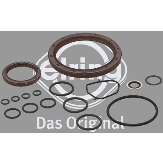 747350 Elring Комплект прокладок блока двигуна