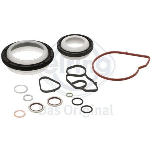 390440 Elring Комплект прокладок блока двигателя