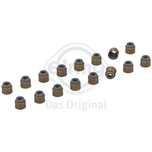 274340 Elring Комплект сальників клапанів