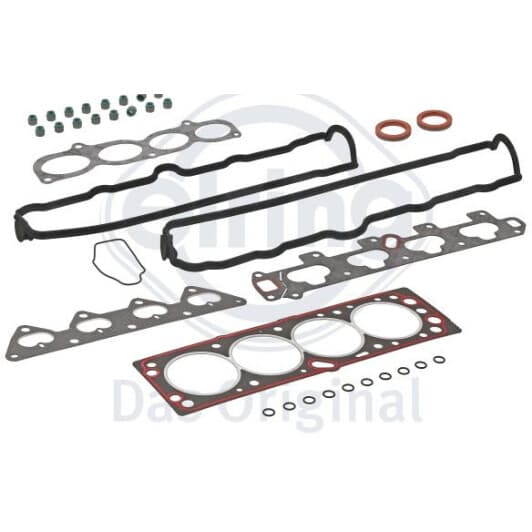 198.120 Elring Комплект прокладок ГБЦ