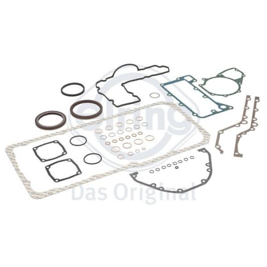 812.579 Elring Комплект прокладок блока двигуна