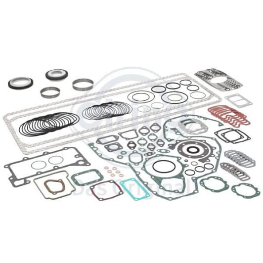 518.340 Elring Комплект прокладок повний